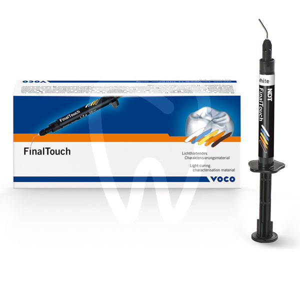 Finaltouch - set 5 jeringas reconstrucción voco