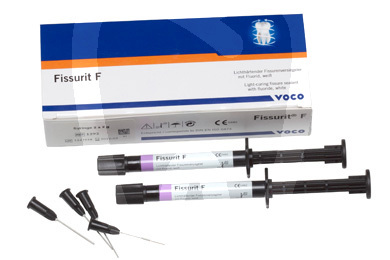 Fissurit f prevención y diagnóstico voco