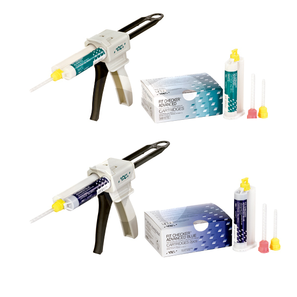 Fit checker advanced g.c. impresión y prótesis gc