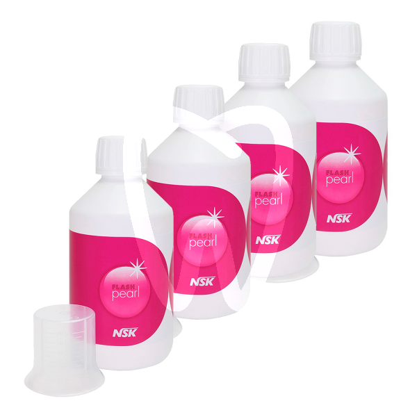 Flash pearl polvo calcio prevención y diagnóstico nsk