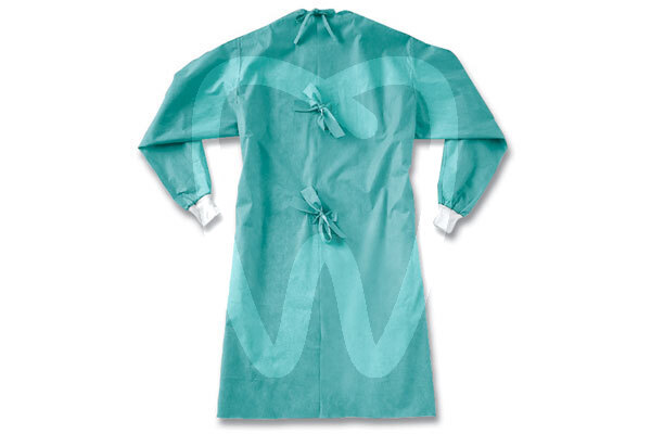 Foliodress batas esteriles desechables hartmann