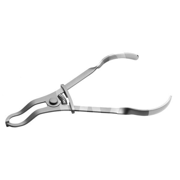 Forceps anillo nitin reconstrucción normon