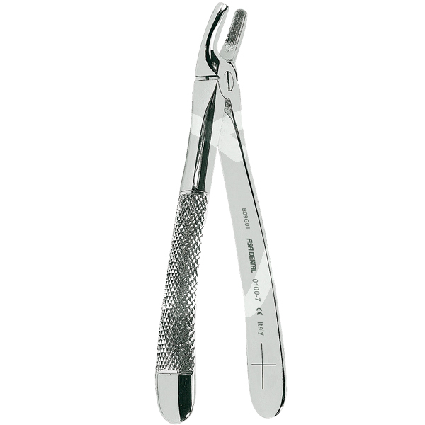 Forceps bicúspide superior n. 7 instrumental asa dental
