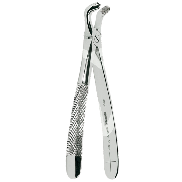 Forceps cordales inferiores n. 79 instrumental asa dental