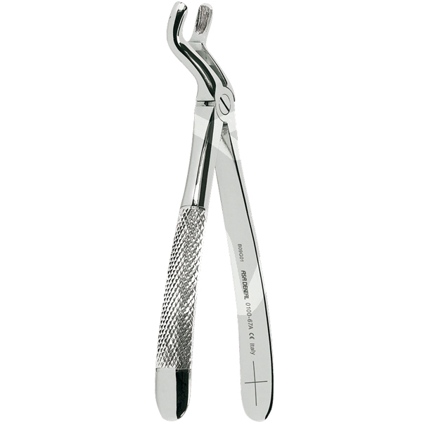 Forceps cordales superiores n. 67a instrumental asa dental