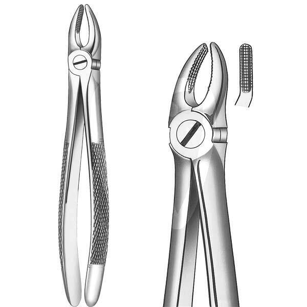 Forceps n.1 instrumental carl martin