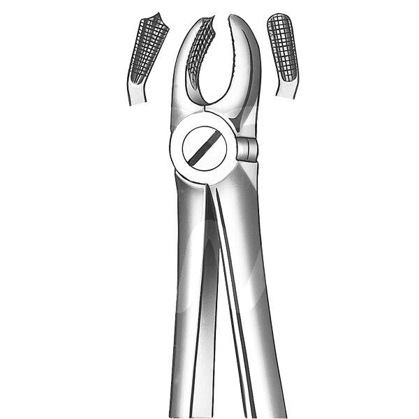 Forceps n.18 instrumental carl martin