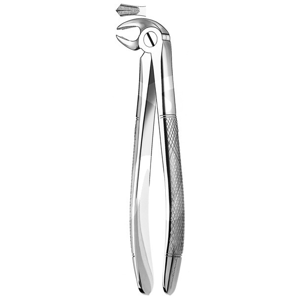 Forceps n.22 instrumental carl martin