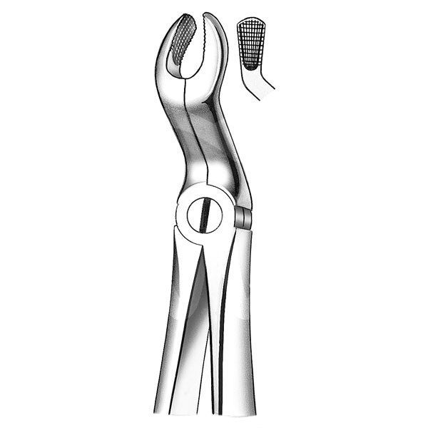 Forceps n.67a instrumental carl martin