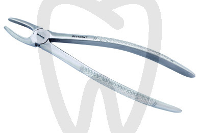 Forceps n.7 instrumental bestdent