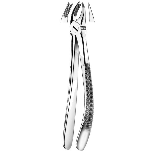 Forceps n.89 instrumental carl martin