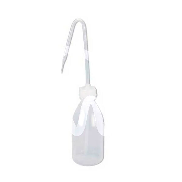 Frasco dosificador 250ml plastico desechables hager & werken