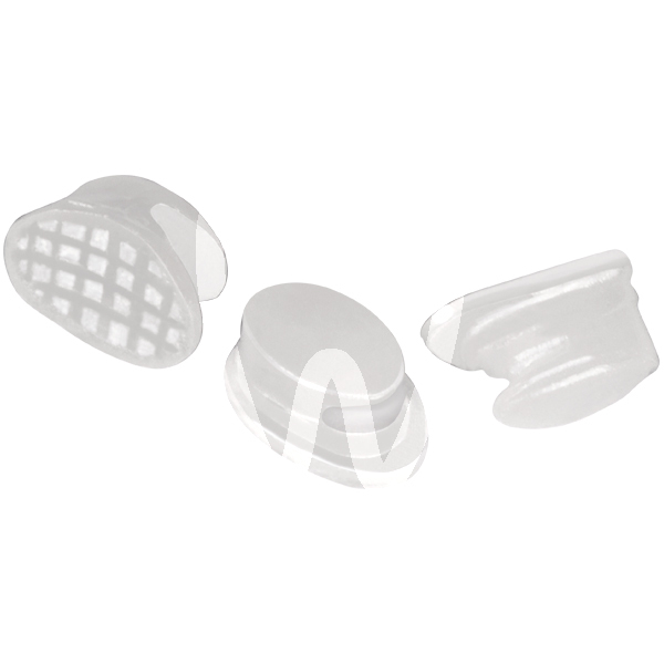 Freddy gancho ceramico intraoral metálico y estético gestenco