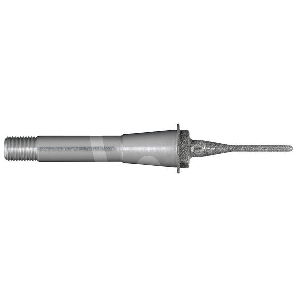 Fresa cilindrica 12ef-6535186 cerec cx6 impresión y prótesis dentsply sirona lab