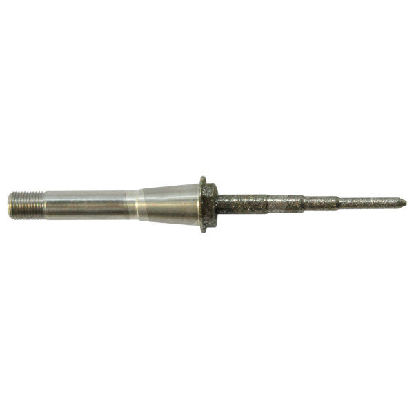 Fresa cilin.pointed 20-6259589 cerec cx6 impresión y prótesis dentsply sirona lab