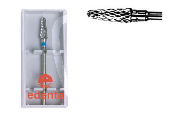 Fresa p.m. tungsteno 5610.045 fresas edenta