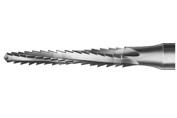 Fresa p.m.h166-104-021hueso fresas komet