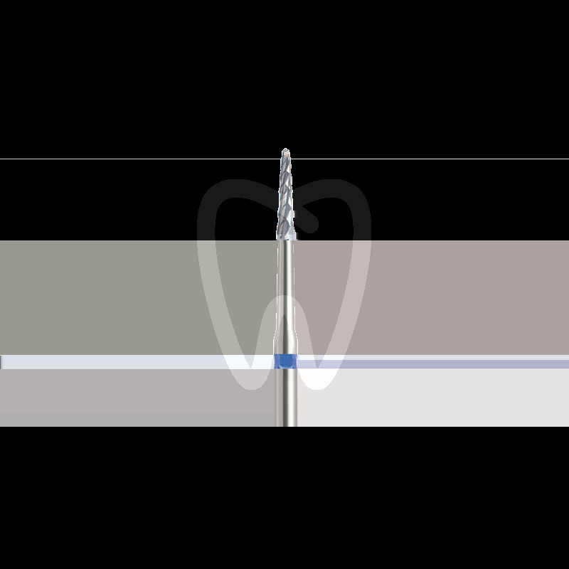 Fresa odontosección fg xl c254a.316.012 fresas edenta