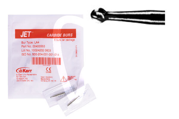 Fresa tungsteno c.a. jet fresas kerr