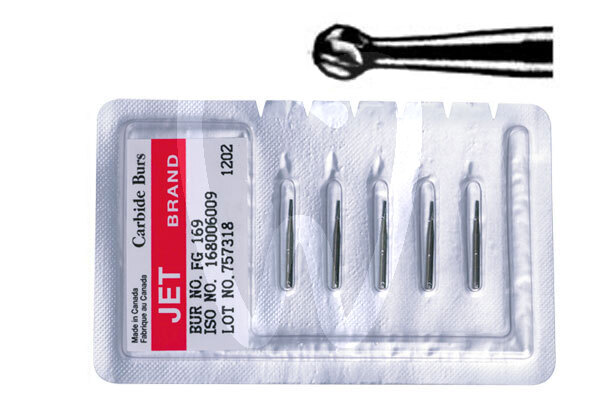 Fresa tungsteno jet fresas kerr