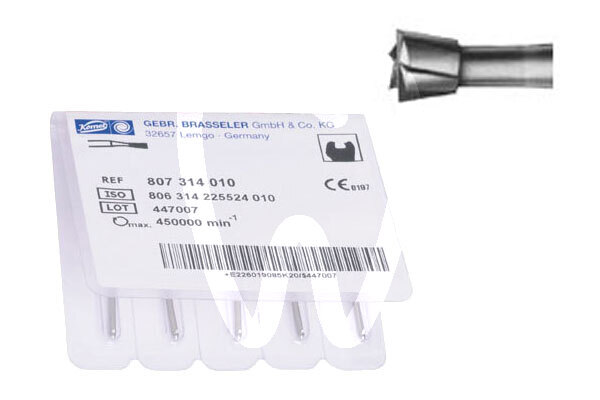 Fresa tungsteno komet h2 fresas komet