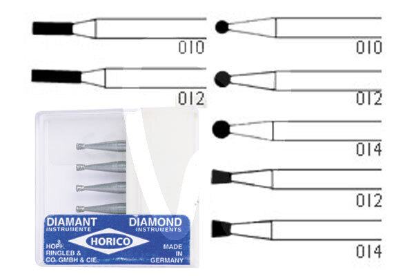 Fresas c.a. 109-012 horico cilindro fresas horico