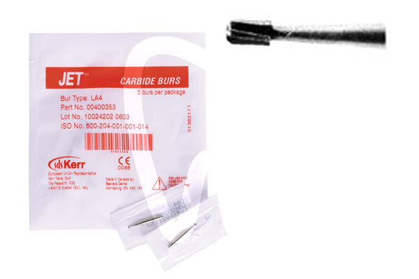 Fresas c.a. tungst. n.330 pera fresas kerr