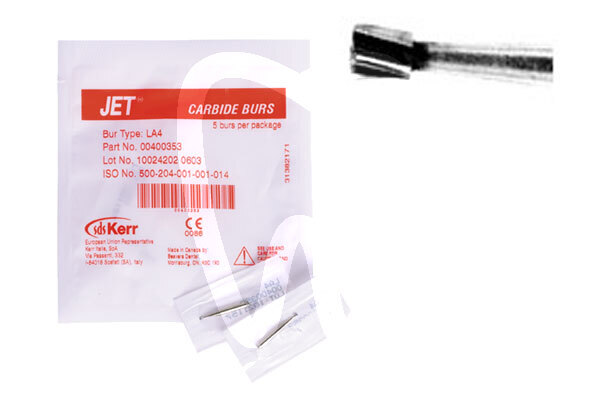 Fresas c.a. tungst.n.34 cono invertido fresas kerr