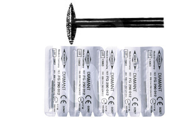 Fresas f.g. 304-018 lenteja fresas horico