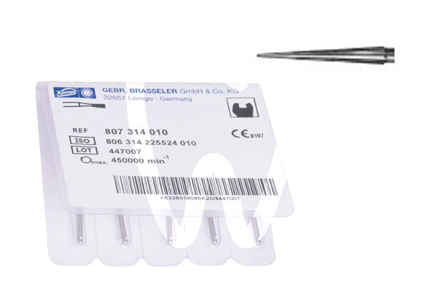 Fresas f.g. h135-314-014-k tunsgteno fresas komet