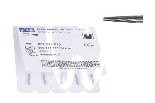 Fresas f.g. h23 fresas komet