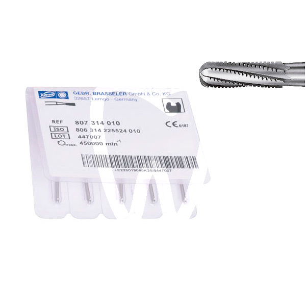 Fresas f.g. h36r-314-012-k tungstenocortacor fresas komet