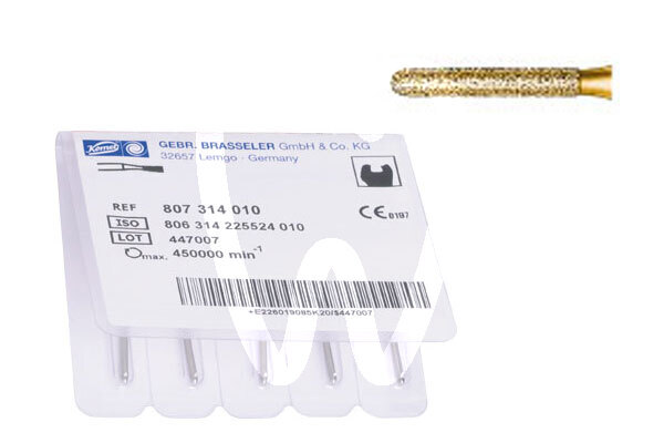 Fresas f.g.2000 2881-314-016-k diamante fresas komet