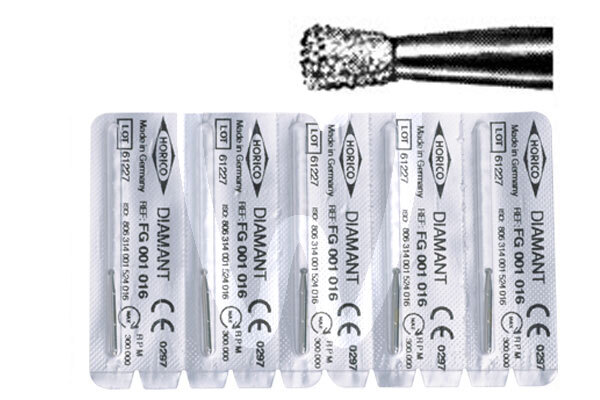 Fresas grano medio 010 fresas horico