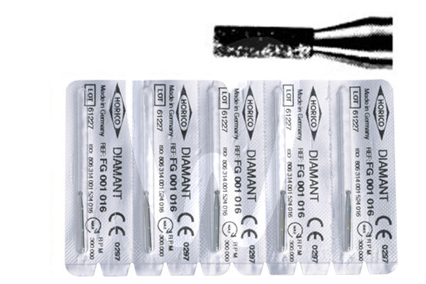 Fresas grano medio 108 fresas horico