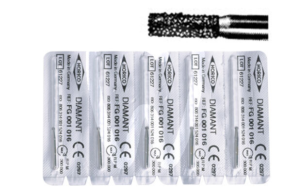 Fresas grano medio 109 fresas horico