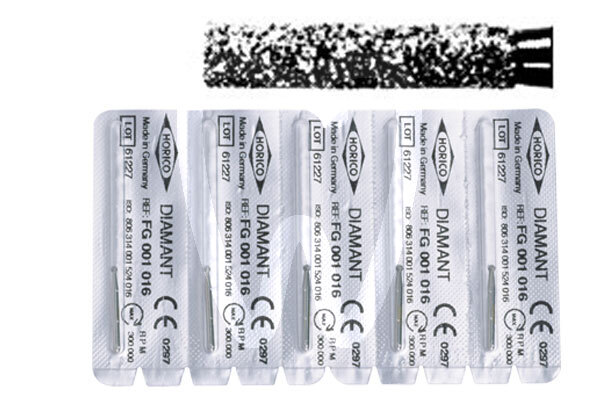 Fresas grano medio 111 fresas horico