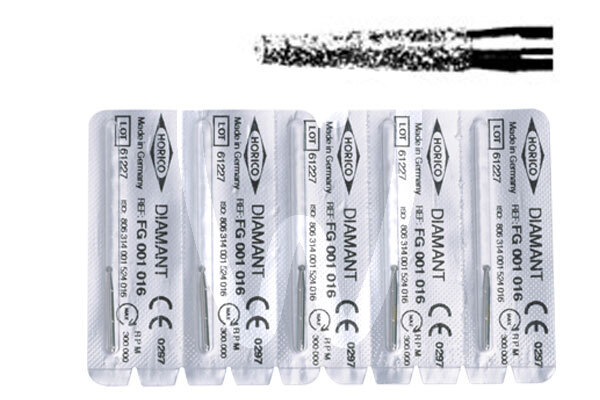 Fresas grano medio 172 fresas horico