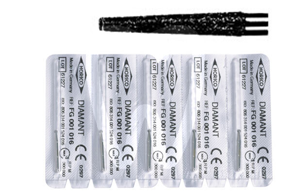 Fresas grano medio 173 fresas horico