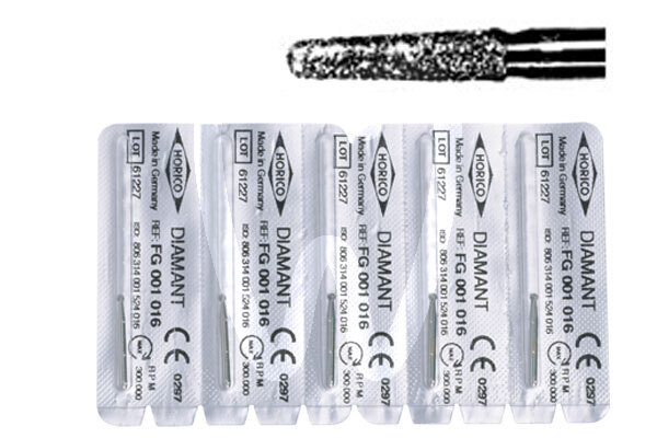 Fresas grano medio 198 fresas horico