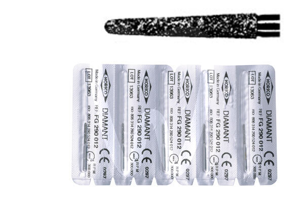 Fresas grano medio 199 fresas horico