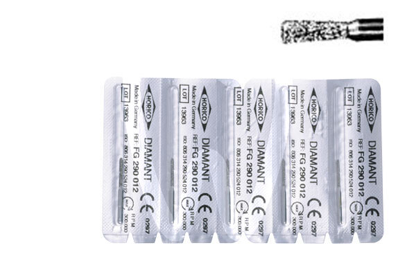 Fresas grano medio 225 fresas horico