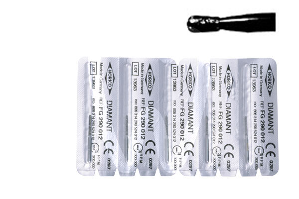 Fresas grano medio 237 fresas horico