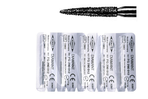 Fresas grano medio 249 fresas horico