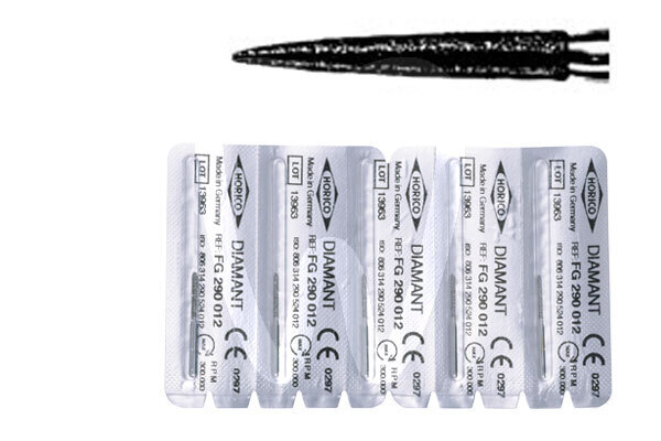 Fresas grano medio 250 fresas horico