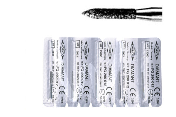 Fresas grano medio 288 fresas horico