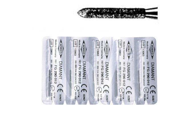 Fresas grano medio 289 fresas horico