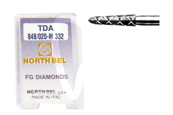 Fresas t d a  m233 fresas north bel