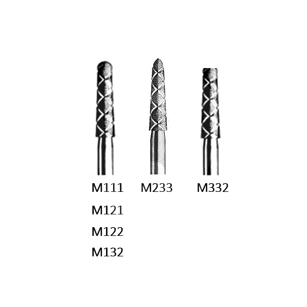 Fresas tda diamante s tda fresas ss white
