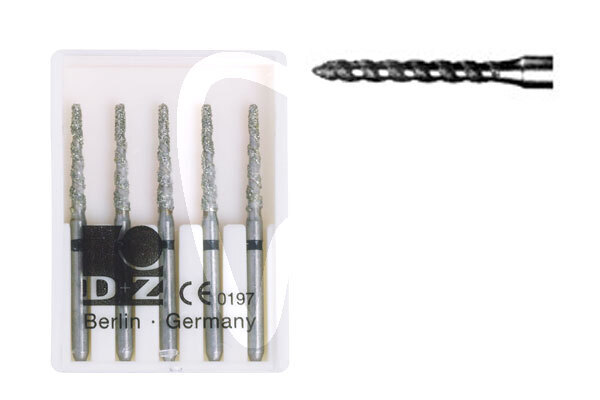 Fresas turbo 869(879)-016 fresas dz